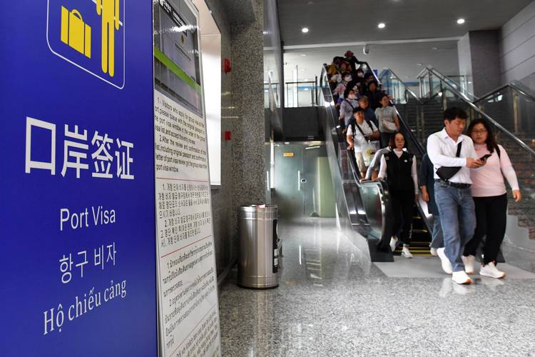 張家界入境游持續(xù)升溫，韓國游客大幅增長助力旅游市場