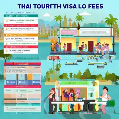 泰國旅游簽證費(fèi)用及入境資金明細(xì)與對中國旅游者的歡迎